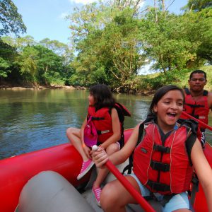 costa rica family vacation tour