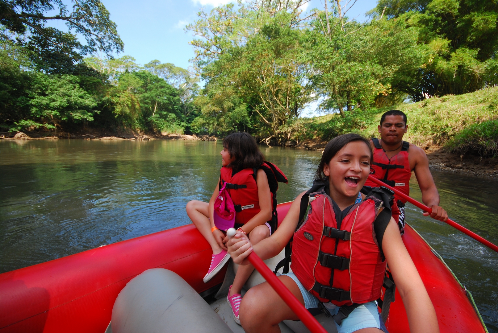 family costa rica vacation packages for july 2017