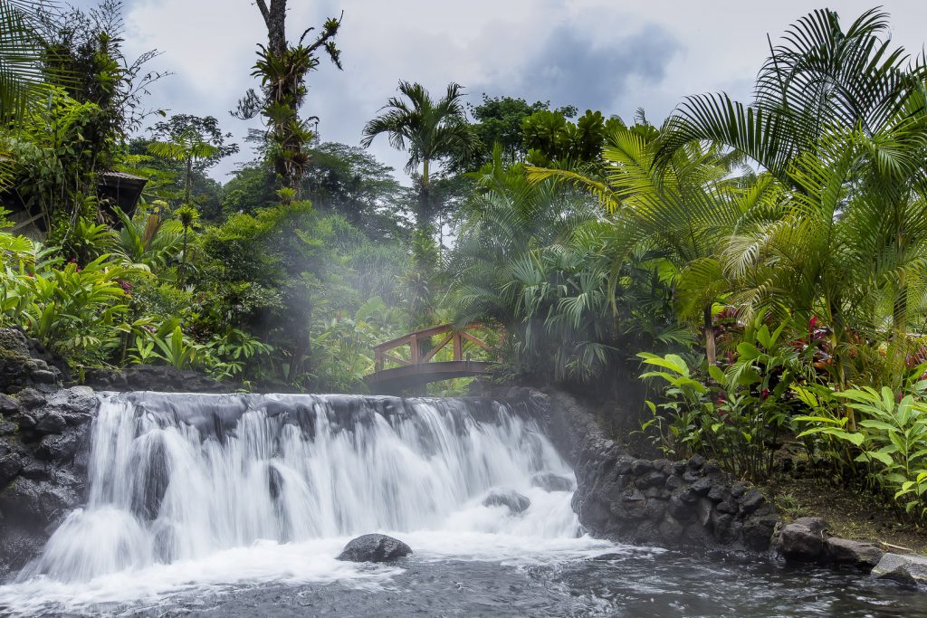 5 - Tabacon - Hot Springs - Guanacaste Viajes