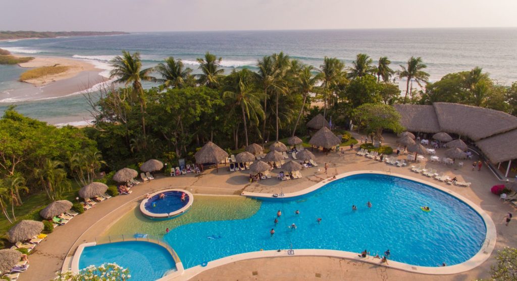 transportation to Occidental Tamarindo