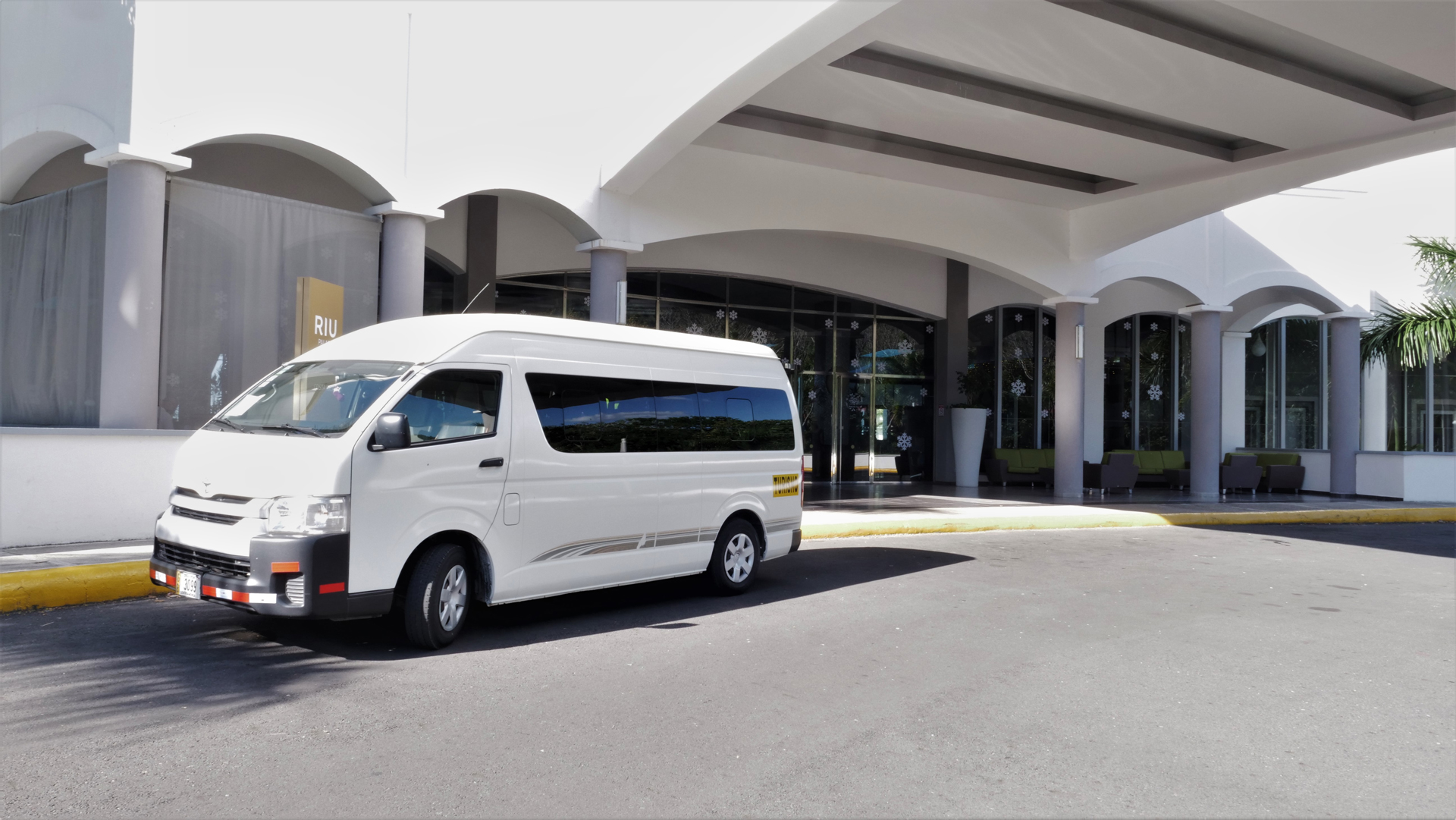 transportation of costa rica