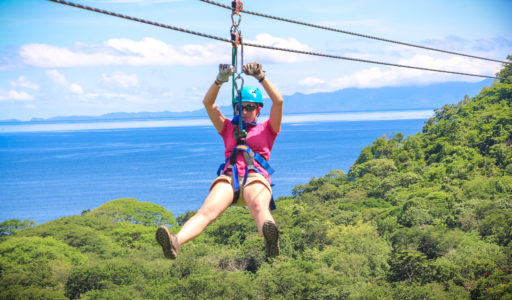 diamante adventure zip line
