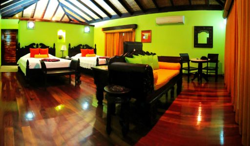 hideway-hotel2 casita deluxe forest view