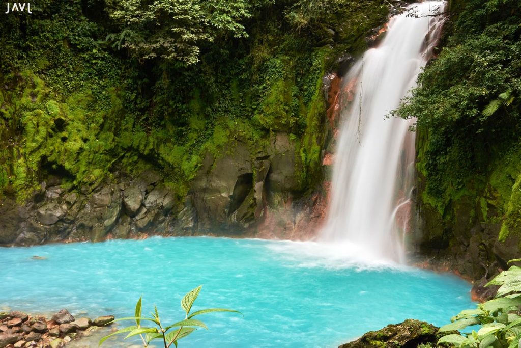 Rio Celeste Waterfall Costa Rica - Guanacaste Viajes