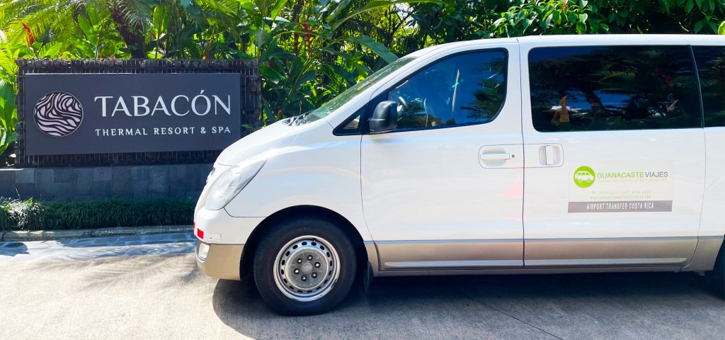 Airport Transportation to Tabacon Resort