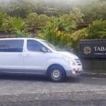 La Fortuna to San Jose Airport