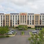 Hilton Garden in Liberia Airport hotel near Liberia International Airport (LIR), Guanacaste Costa Rica