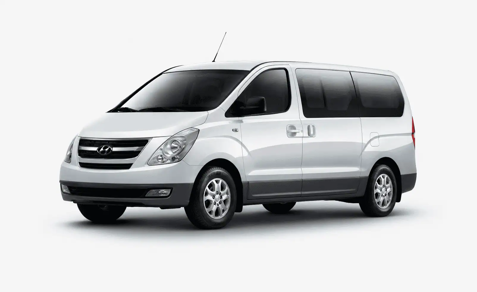 Small minivan for private transportation to Nosara Beach Hotel