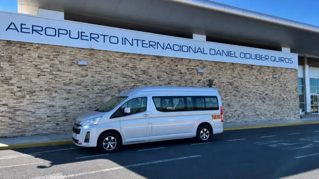 Costa Rica Airport Transportation Guide: Private Transfers from SJO and LIR